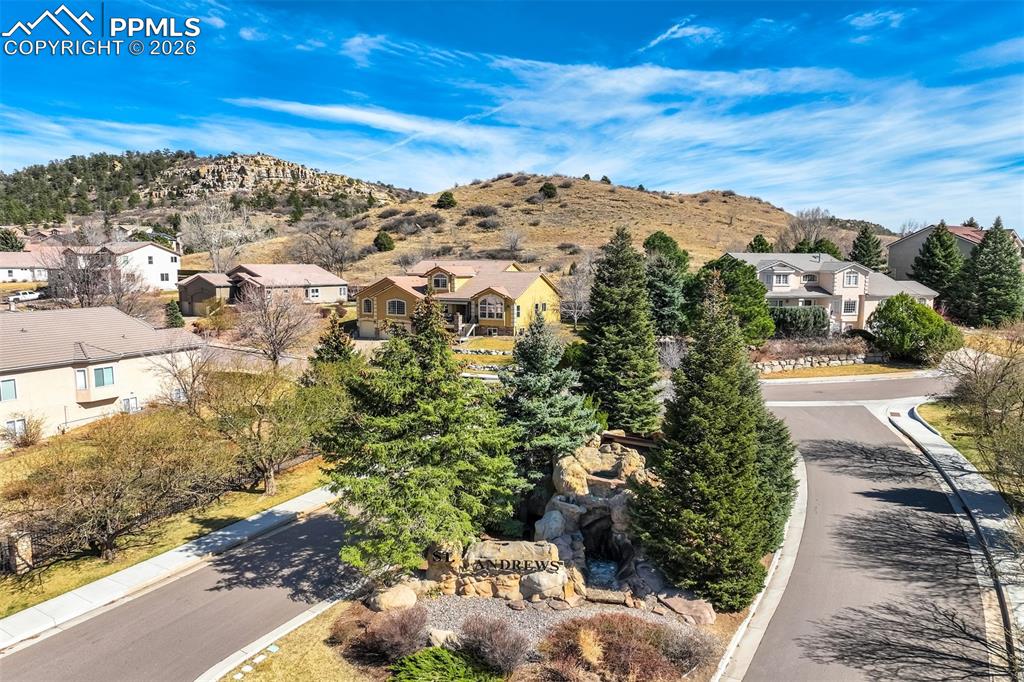 3550 Muirfield Drive Colorado Springs CO 80907