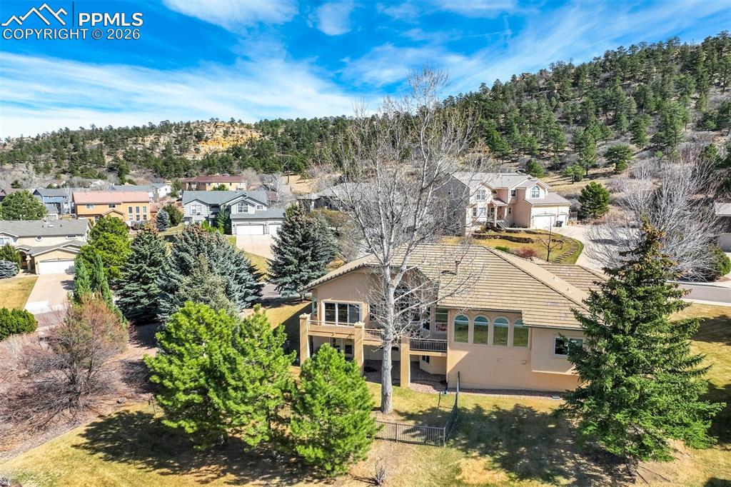 3550 Muirfield Drive Colorado Springs CO 80907