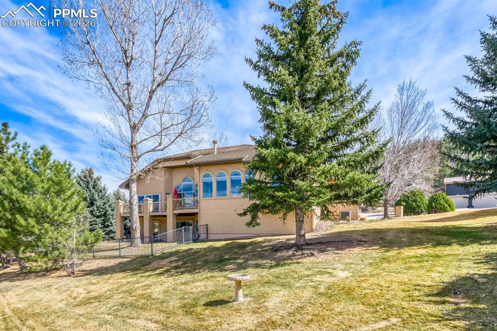 3550 Muirfield Drive Colorado Springs CO 80907