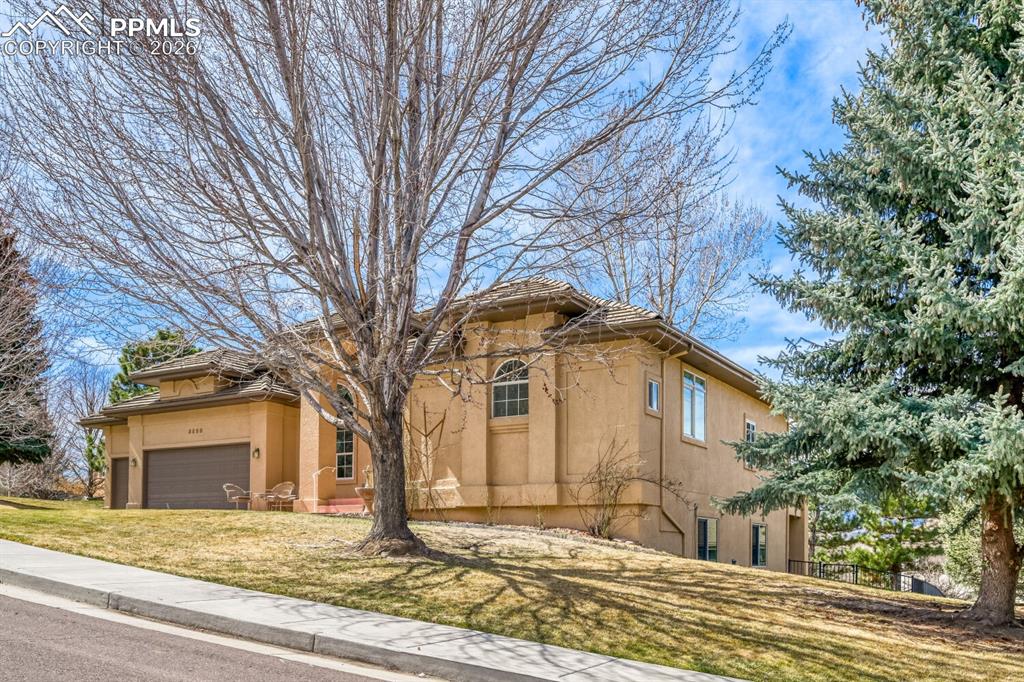3550 Muirfield Drive Colorado Springs CO 80907