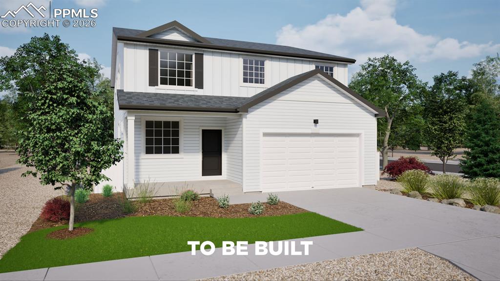 4984 Eddleman Court Colorado Springs CO 80925