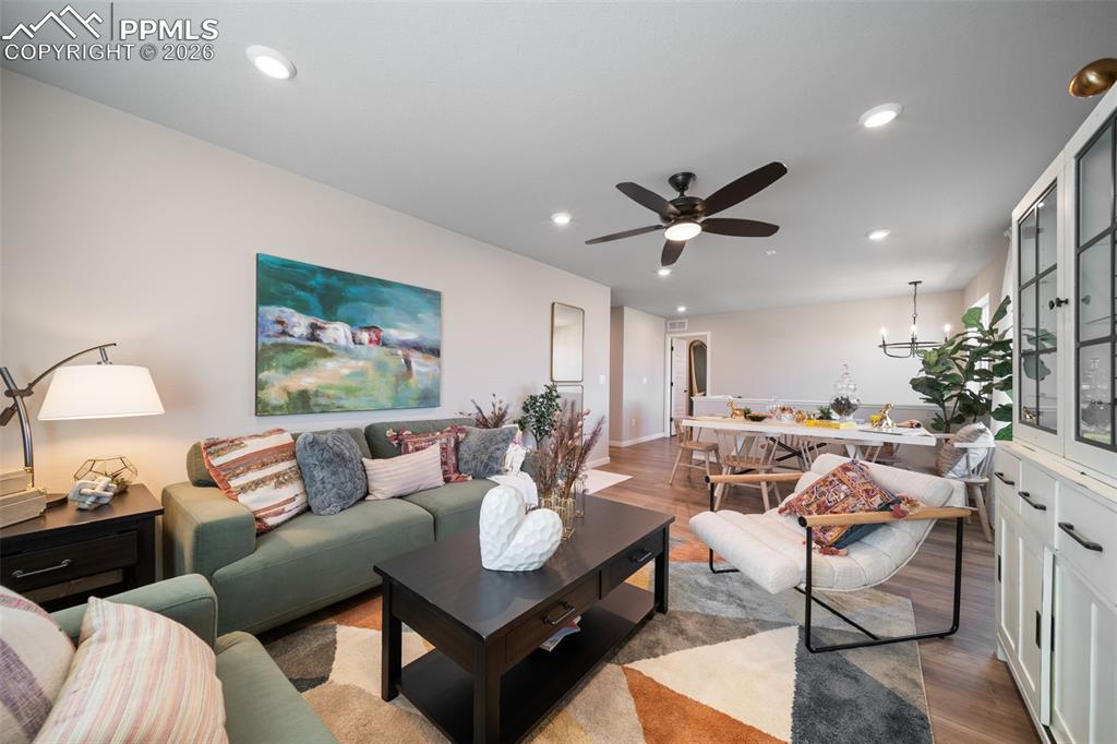 4984 Eddleman Court Colorado Springs CO 80925