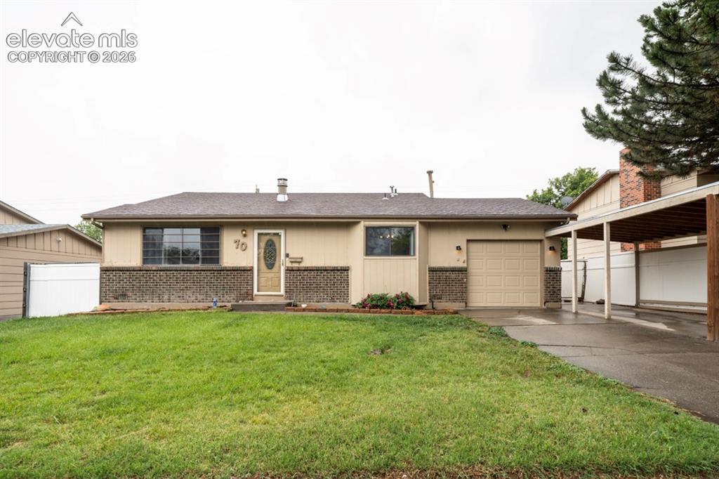 70 Bridle Trail Pueblo CO 81005