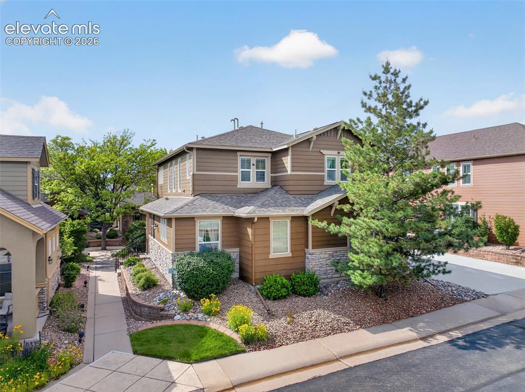 10648 Ashfield Street Highlands Ranch CO 80126