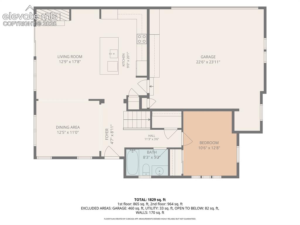10648 Ashfield Street Highlands Ranch CO 80126