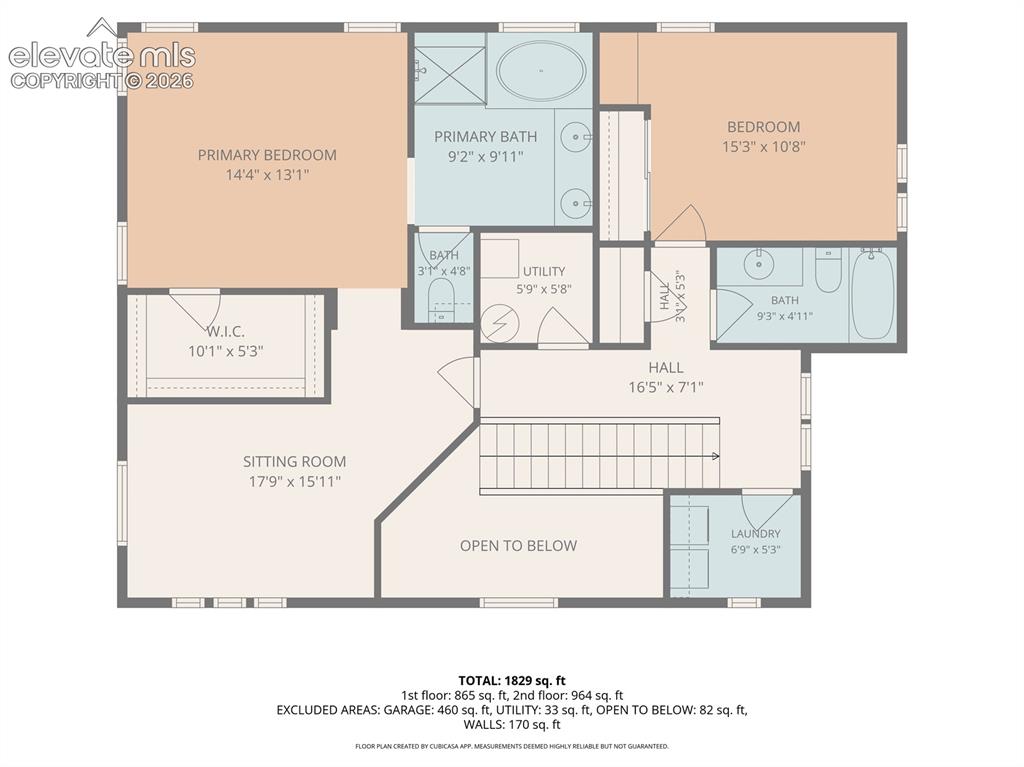10648 Ashfield Street Highlands Ranch CO 80126