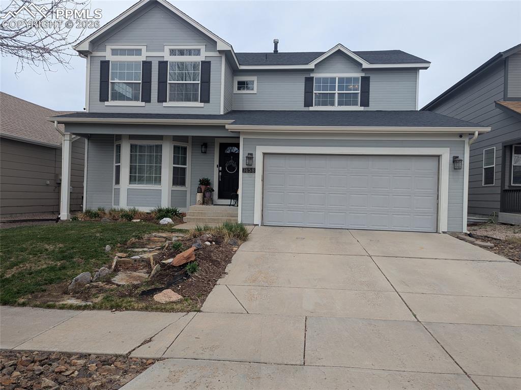 7458 Flathead Lake Drive Colorado Springs CO 80923