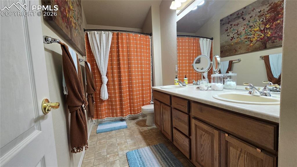 7458 Flathead Lake Drive Colorado Springs CO 80923