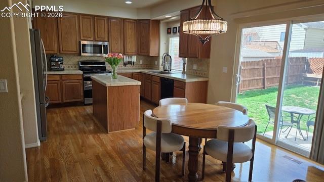 7458 Flathead Lake Drive Colorado Springs CO 80923