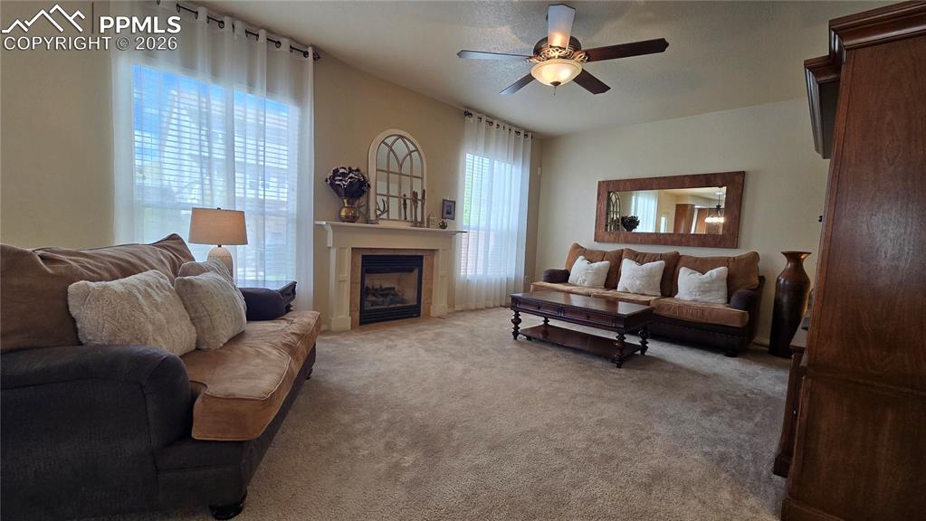 7458 Flathead Lake Drive Colorado Springs CO 80923