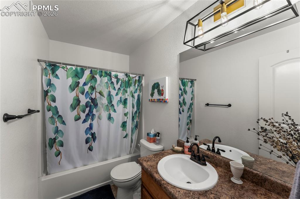 4846 Justeagen Drive Colorado Springs CO 80911