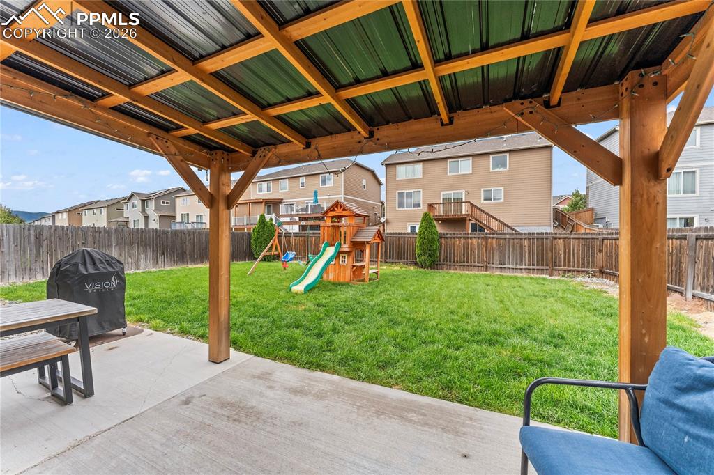 4846 Justeagen Drive Colorado Springs CO 80911