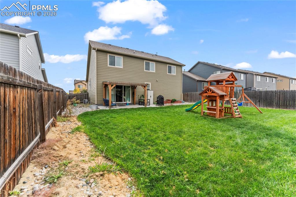 4846 Justeagen Drive Colorado Springs CO 80911