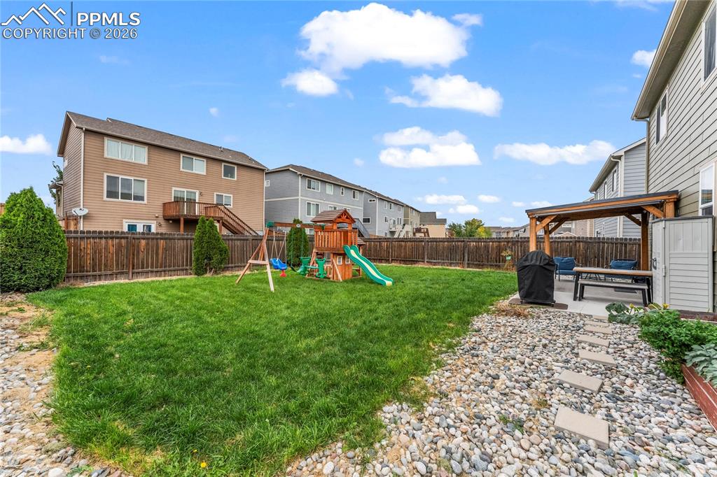 4846 Justeagen Drive Colorado Springs CO 80911