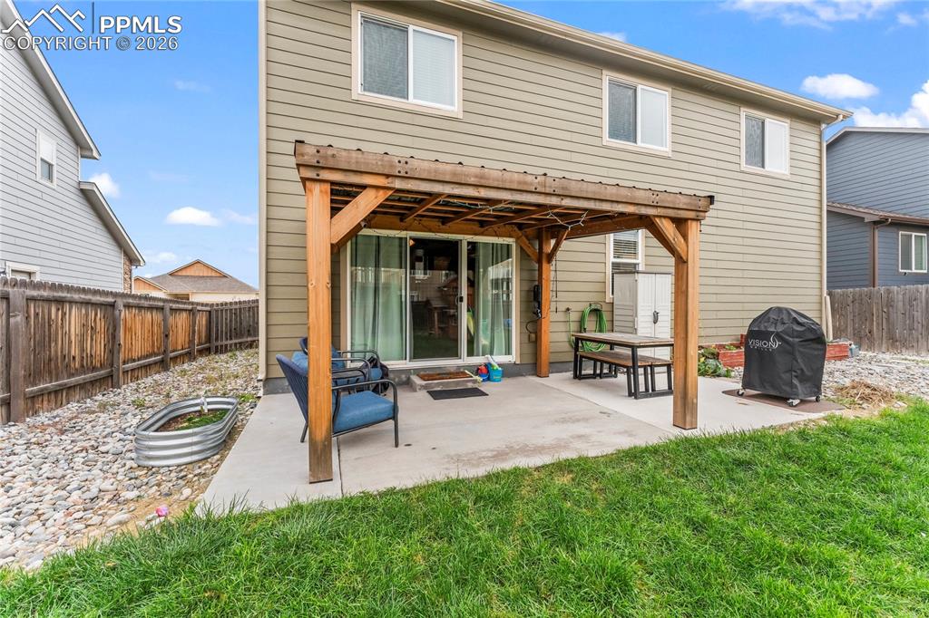 4846 Justeagen Drive Colorado Springs CO 80911