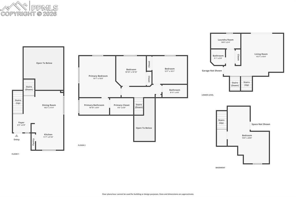 4846 Justeagen Drive Colorado Springs CO 80911