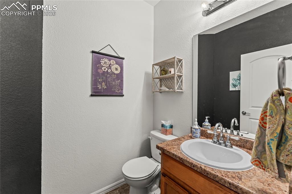 4846 Justeagen Drive Colorado Springs CO 80911