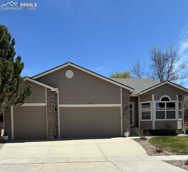 5431 Wells Fargo Drive Colorado Springs CO 80918