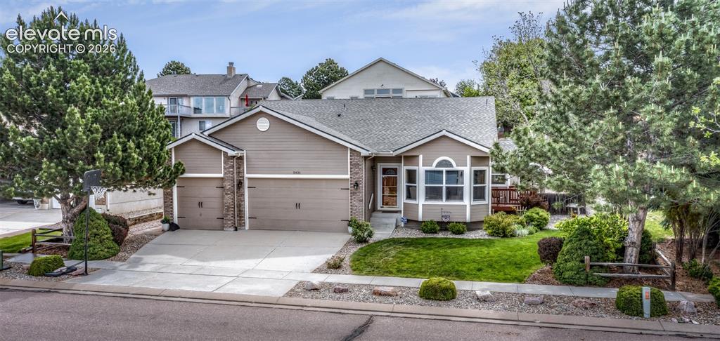 5431 Wells Fargo Drive Colorado Springs CO 80918