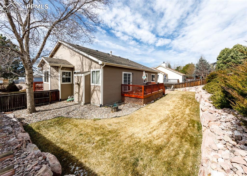 5431 Wells Fargo Drive Colorado Springs CO 80918