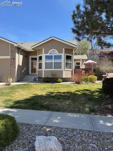 5431 Wells Fargo Drive Colorado Springs CO 80918