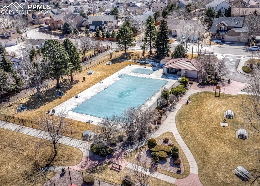 5431 Wells Fargo Drive Colorado Springs CO 80918