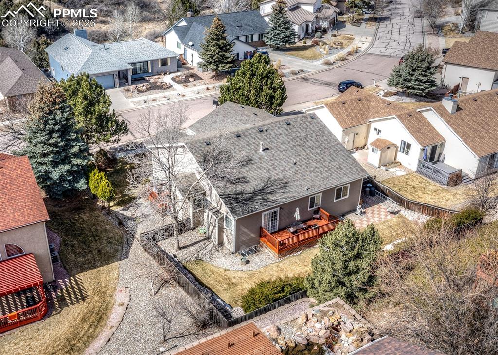 5431 Wells Fargo Drive Colorado Springs CO 80918
