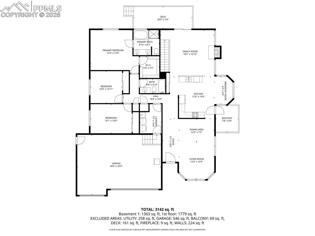 5431 Wells Fargo Drive Colorado Springs CO 80918