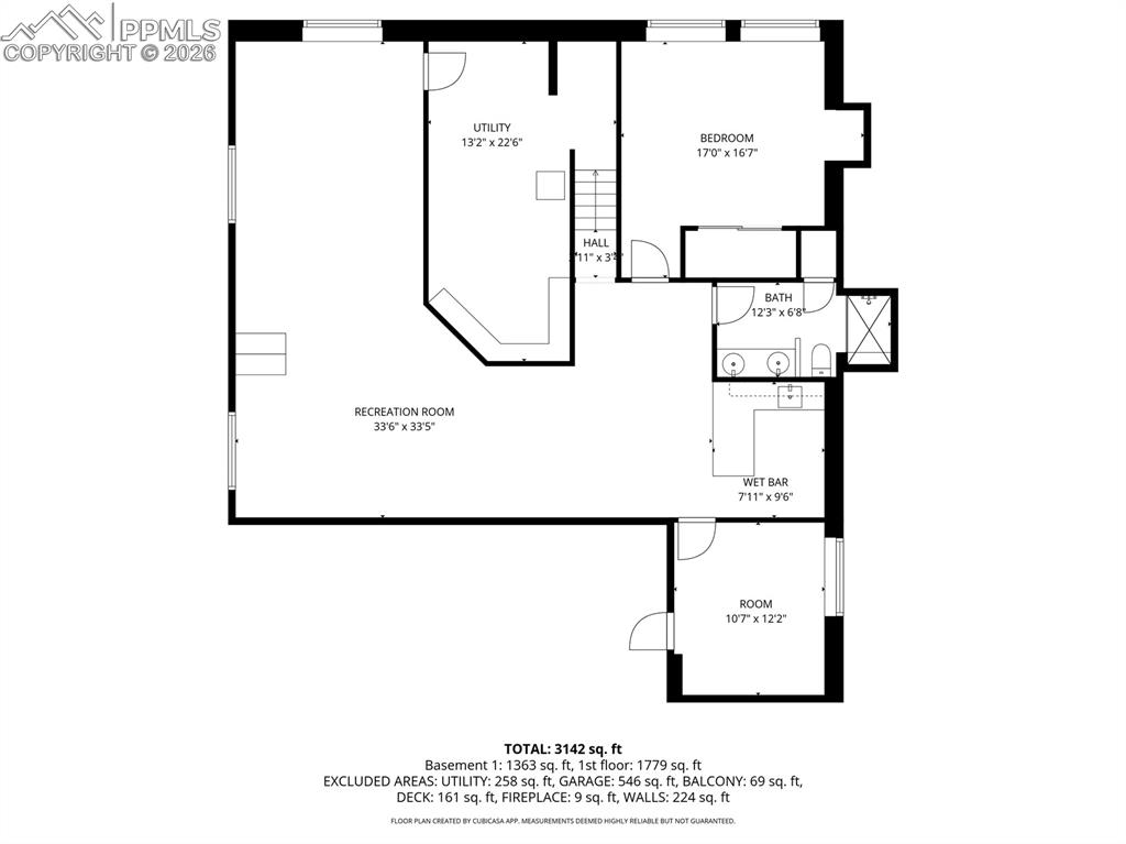5431 Wells Fargo Drive Colorado Springs CO 80918