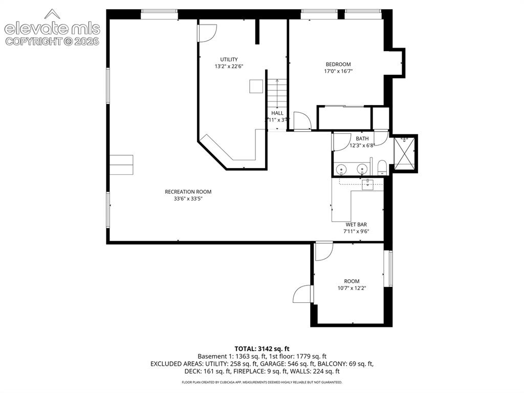 5431 Wells Fargo Drive Colorado Springs CO 80918