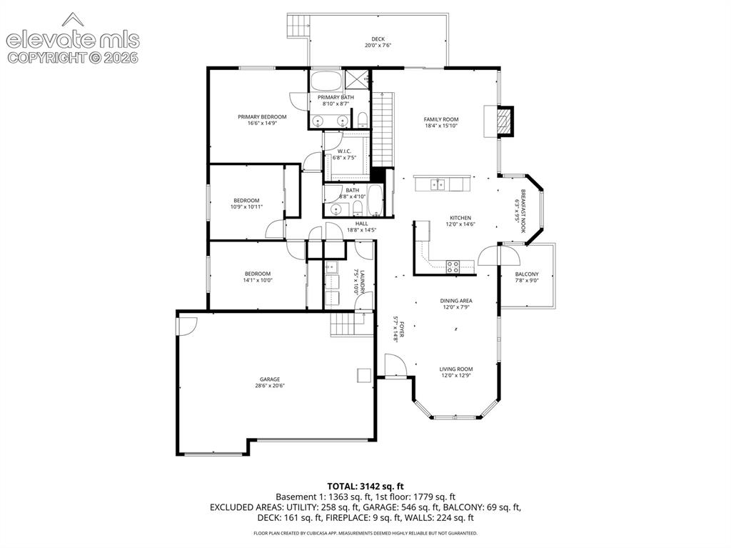 5431 Wells Fargo Drive Colorado Springs CO 80918