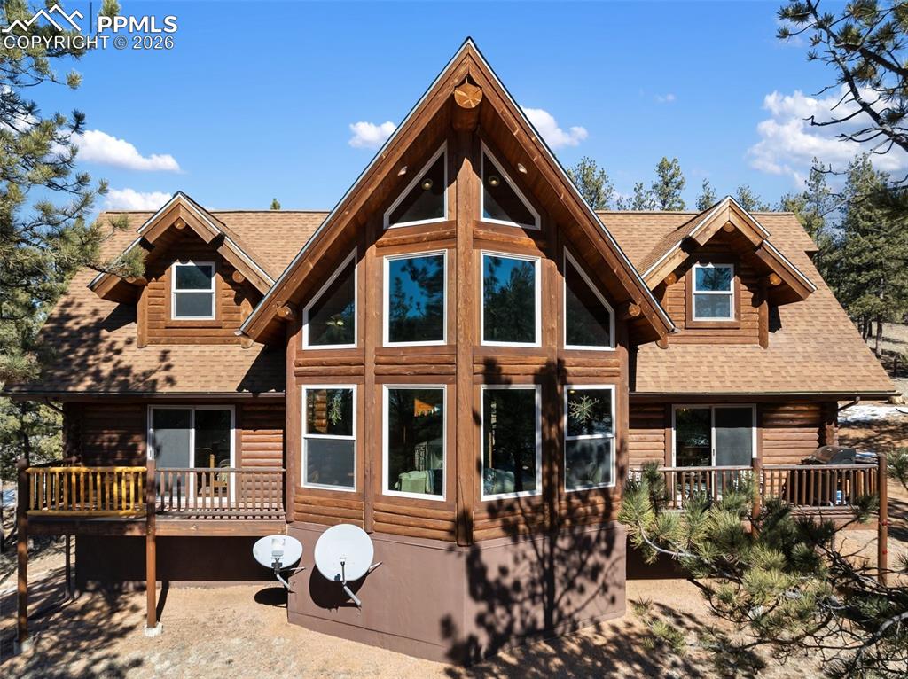 10448 County Road 1 Florissant CO 80816