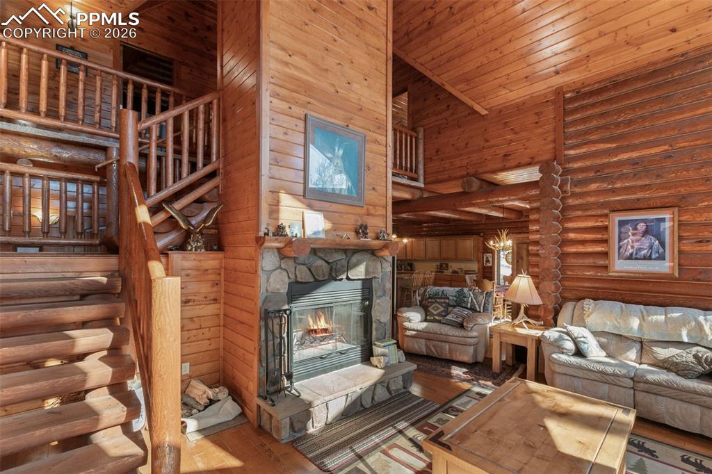 10448 County Road 1 Florissant CO 80816