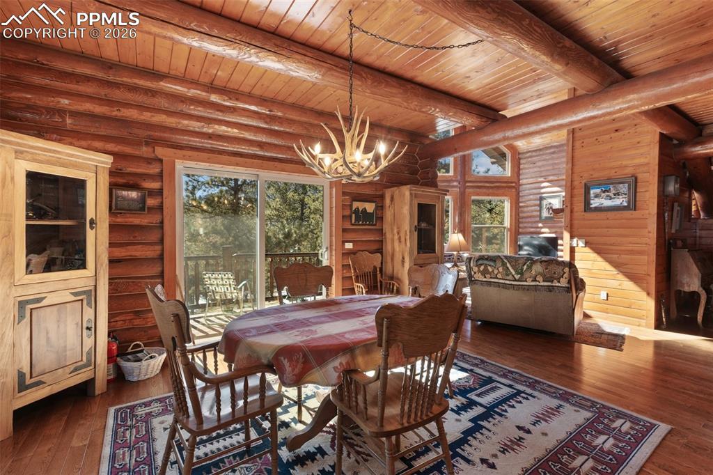 10448 County Road 1 Florissant CO 80816