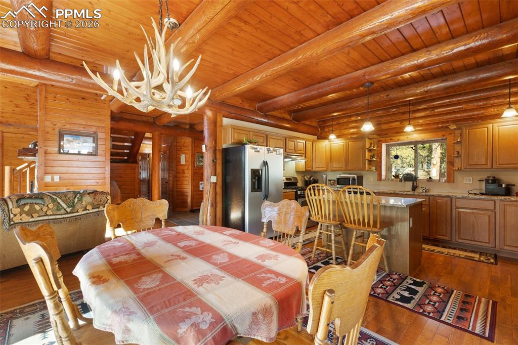 10448 County Road 1 Florissant CO 80816