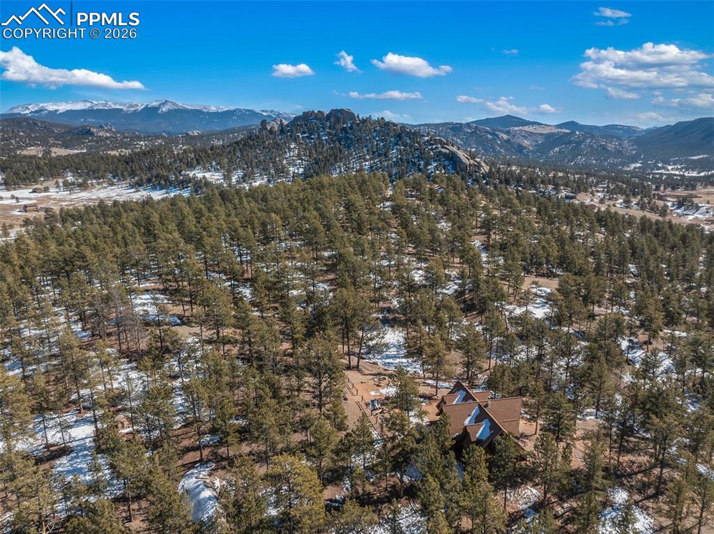 10448 County Road 1 Florissant CO 80816