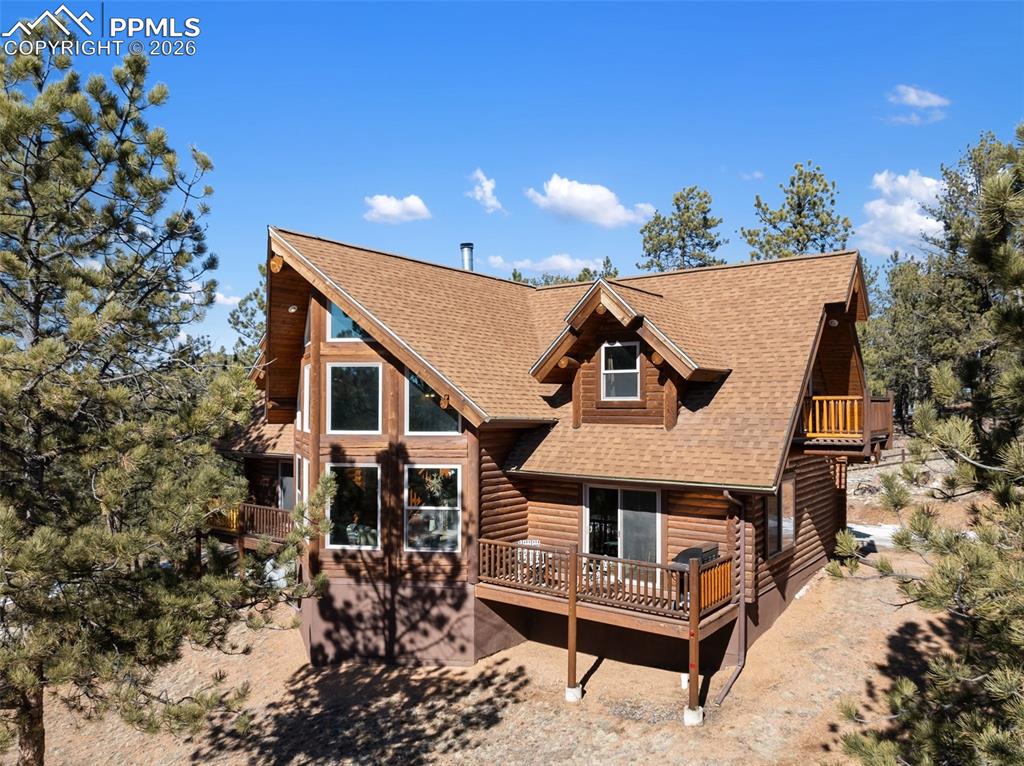 10448 County Road 1 Florissant CO 80816