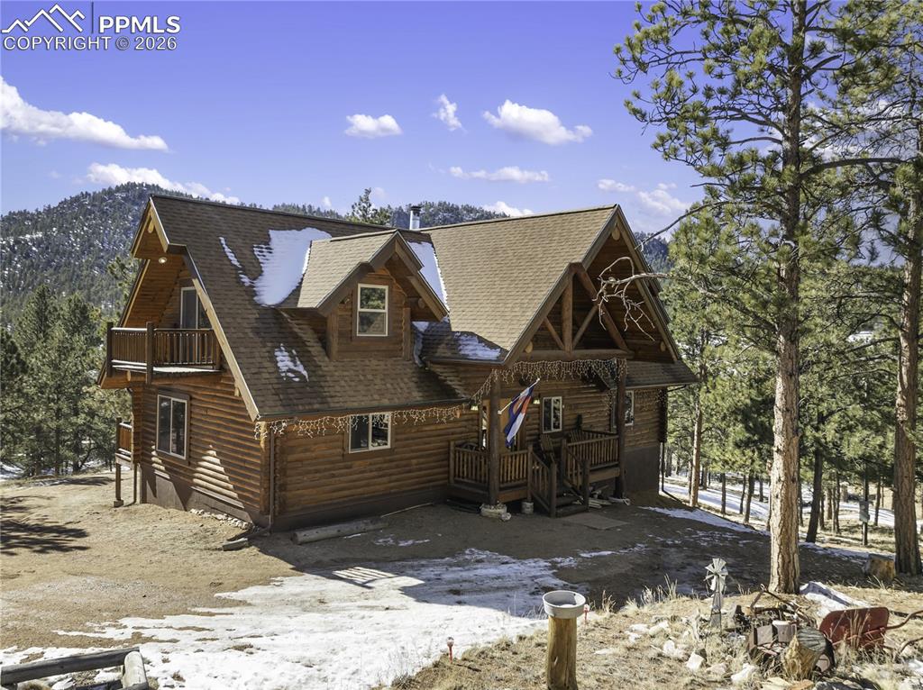 10448 County Road 1 Florissant CO 80816