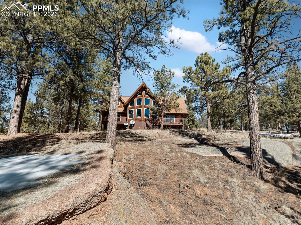 10448 County Road 1 Florissant CO 80816