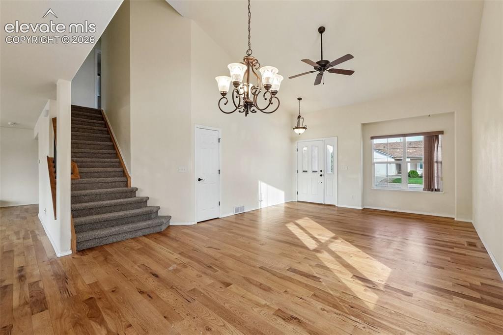 5604 Mountain Garland Drive Colorado Springs CO 80923