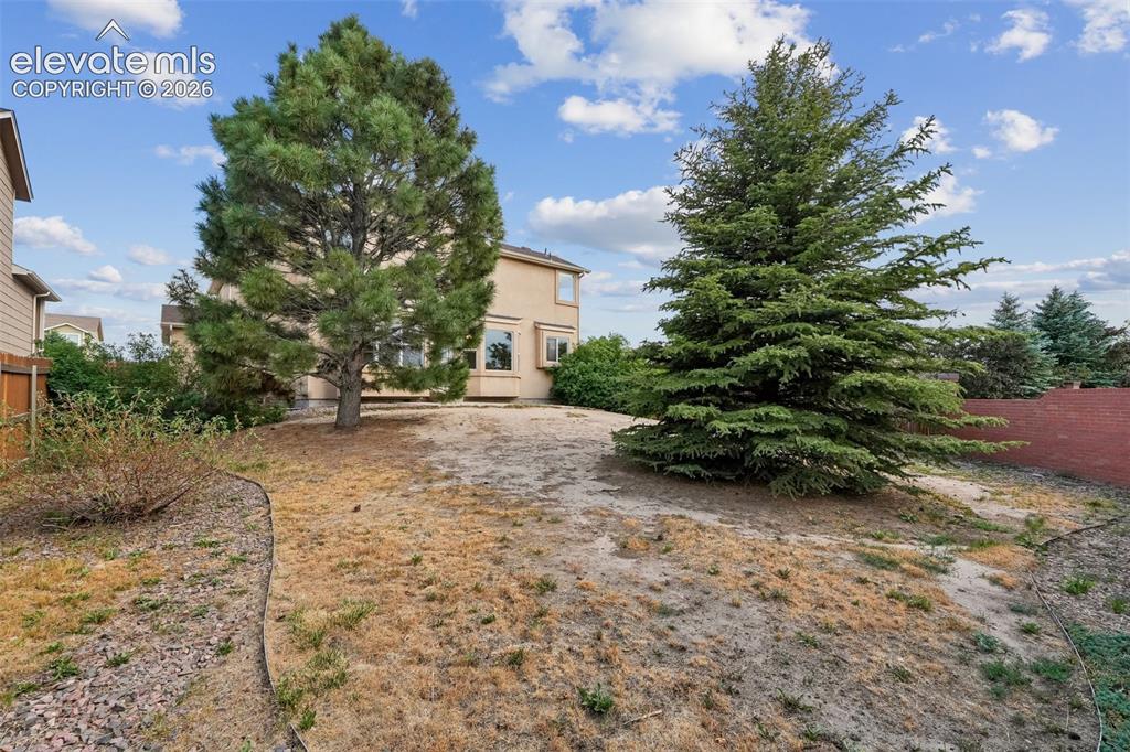 5604 Mountain Garland Drive Colorado Springs CO 80923