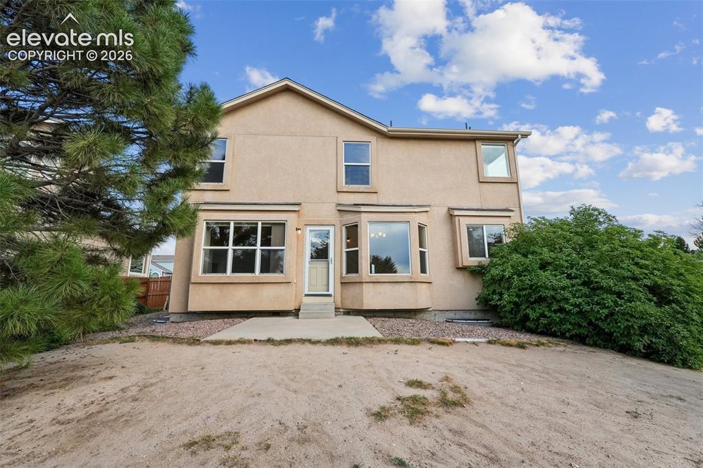 5604 Mountain Garland Drive Colorado Springs CO 80923