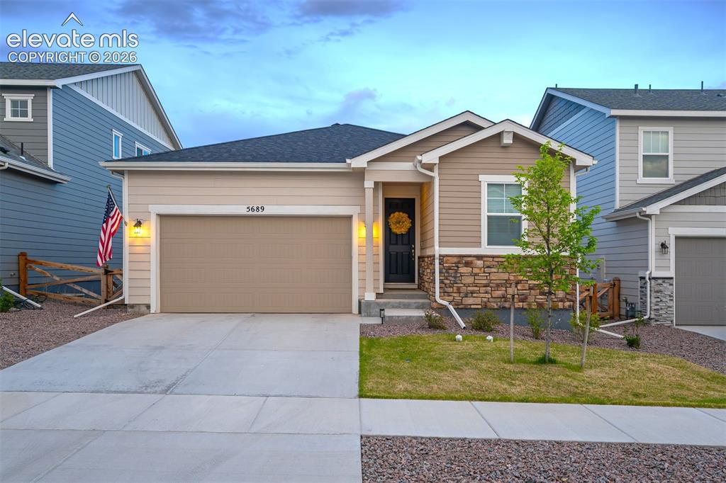 5689 Mammoth Lane Colorado Springs CO 80927