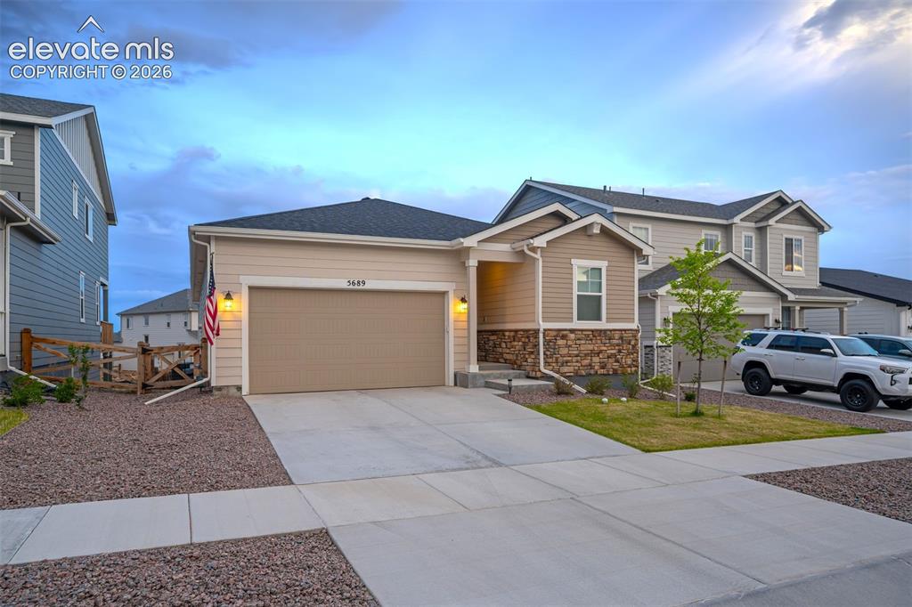 5689 Mammoth Lane Colorado Springs CO 80927