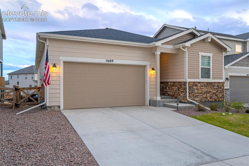 5689 Mammoth Lane Colorado Springs CO 80927