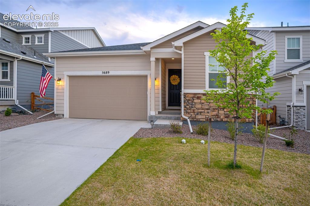 5689 Mammoth Lane Colorado Springs CO 80927