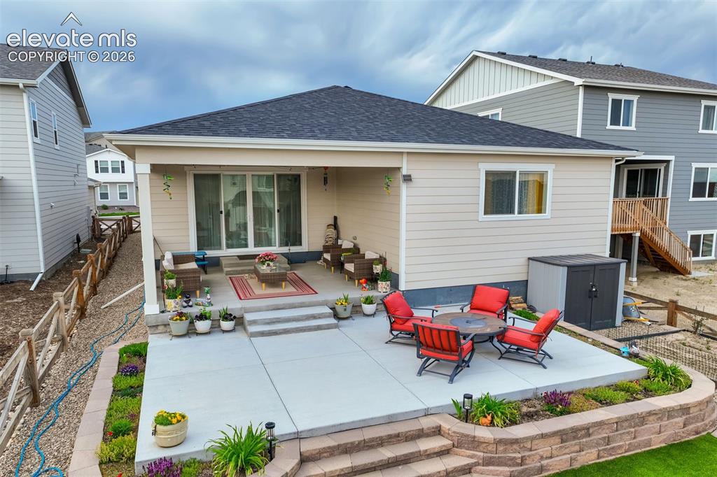 5689 Mammoth Lane Colorado Springs CO 80927