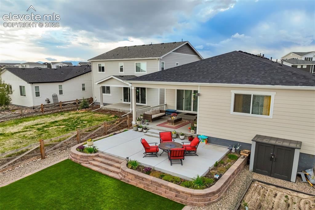 5689 Mammoth Lane Colorado Springs CO 80927