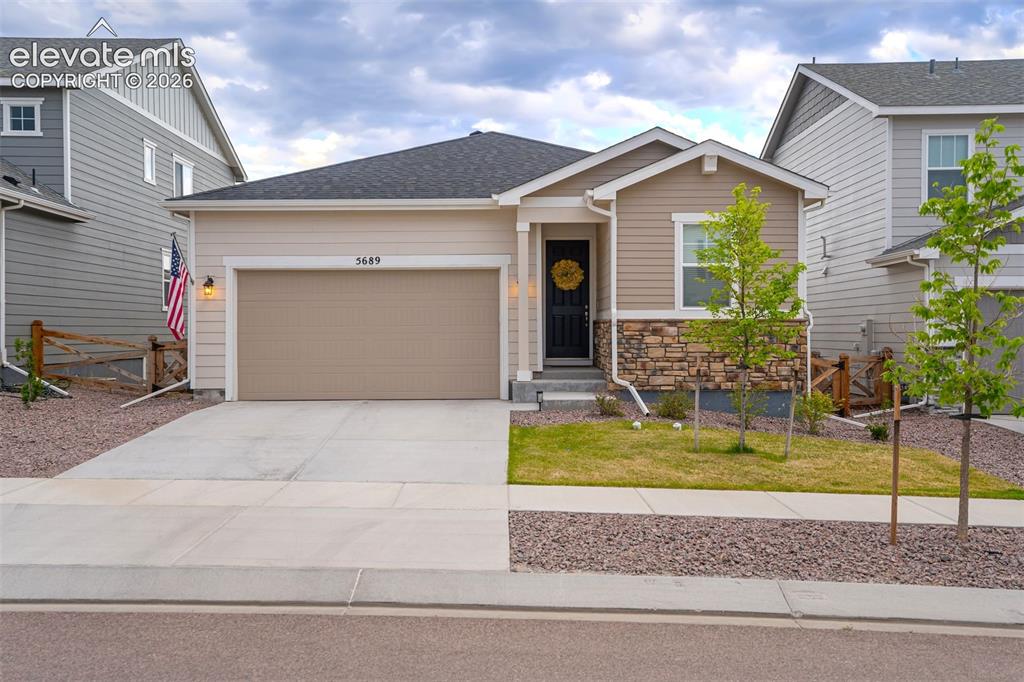 5689 Mammoth Lane Colorado Springs CO 80927