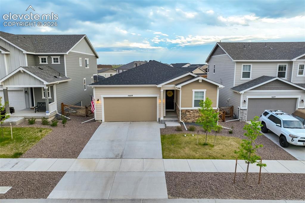 5689 Mammoth Lane Colorado Springs CO 80927